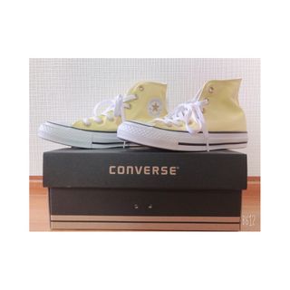 オールスター(ALL STAR（CONVERSE）)のCONVERSE ALL  STAR PASTELS HI(スニーカー)