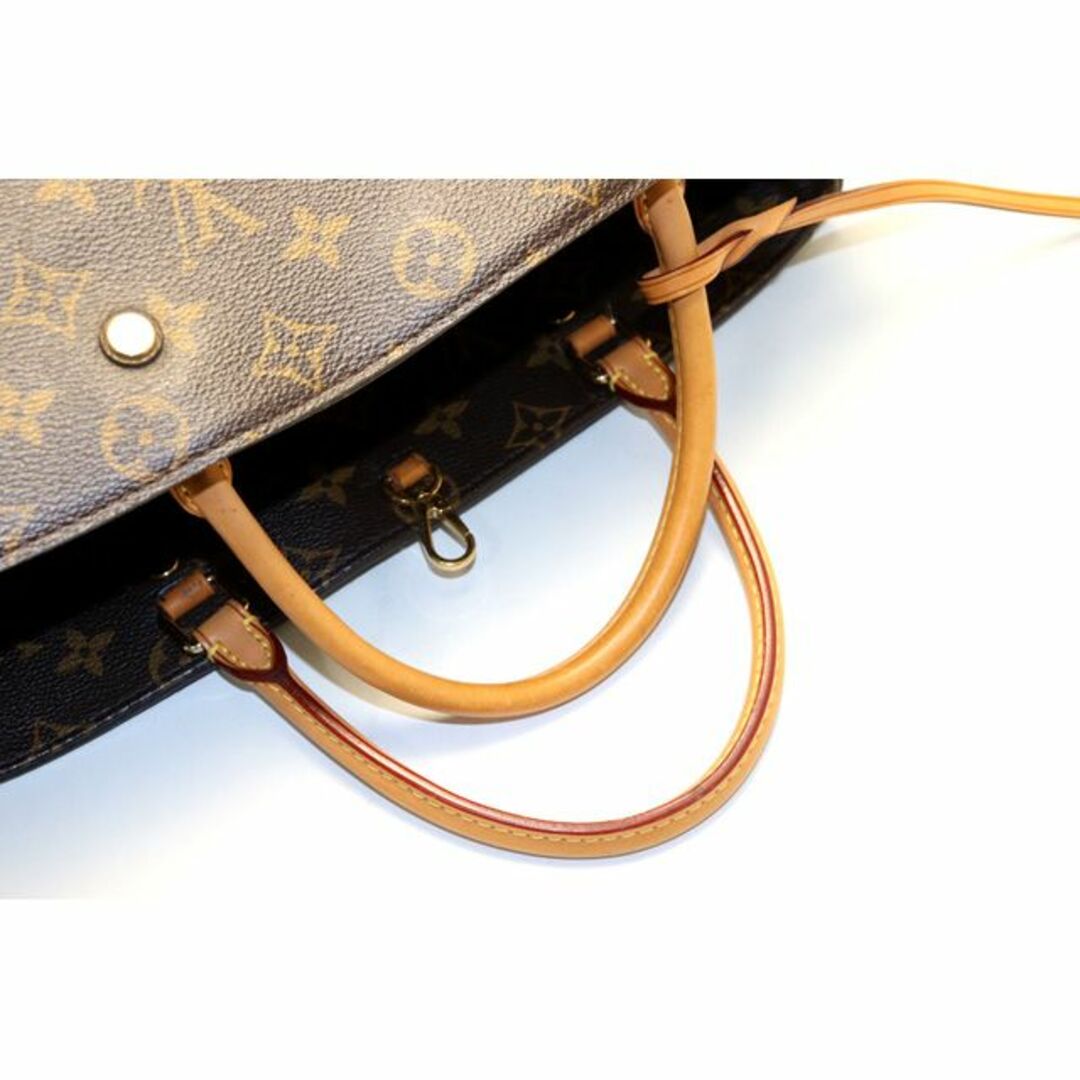 LOUIS VUITTON(ルイヴィトン)のルイヴィトン モンテーニュGM ハンドバッグ■0118sr766-6 レディースのバッグ(ハンドバッグ)の商品写真