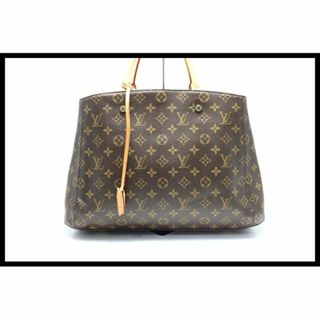 ルイヴィトン(LOUIS VUITTON)のルイヴィトン モンテーニュGM ハンドバッグ■0118sr766-6(ハンドバッグ)