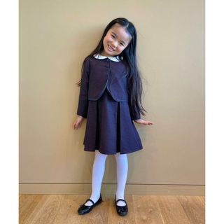 キッズ/ベビー/マタニティ新品　卒服　ショパン　ドゥ　フォーマル３点セット　165 卒業入学式♡匿名配送♡