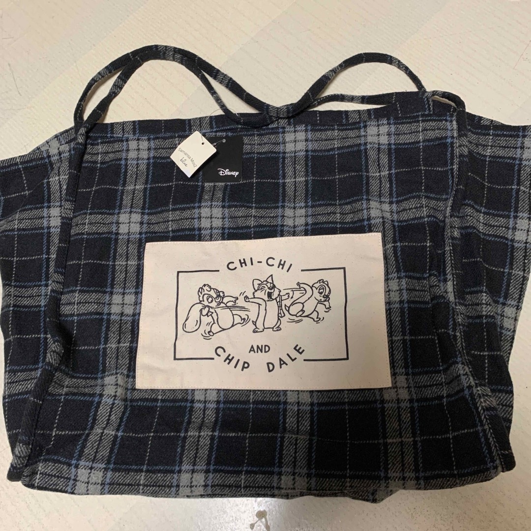 SM2(サマンサモスモス)のディズニーコラボ☆トートバッグ レディースのバッグ(トートバッグ)の商品写真