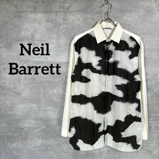 ニールバレット(NEIL BARRETT)の『Neil Barrett』 ニールバレット (41)  長袖シャツ(Tシャツ/カットソー(七分/長袖))