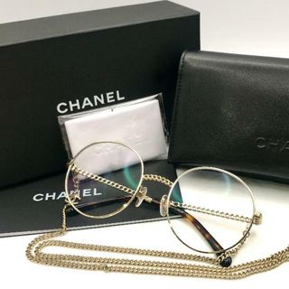 CHANELCHANELサングラス 財布セット