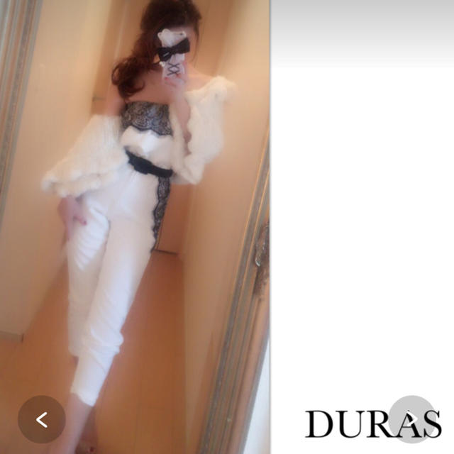 DURAS(デュラス)のさっちゃんさま♥️ レディースのパンツ(オールインワン)の商品写真