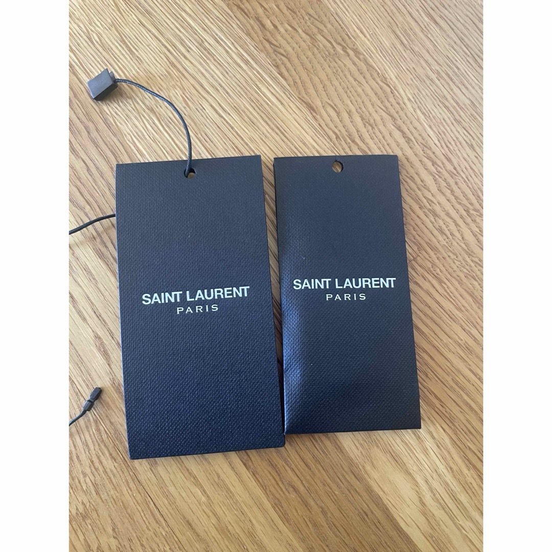 Saint Laurent(サンローラン)のSAINT LAURENT PARIS サンローランパリ チェスターコート　 メンズのジャケット/アウター(チェスターコート)の商品写真