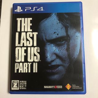 The Last of Us Part II（ラスト・オブ・アス パートII）(家庭用ゲームソフト)