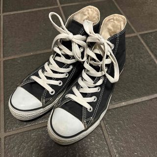 コンバース(CONVERSE)のコンバース　ハイカットスニーカー(スニーカー)