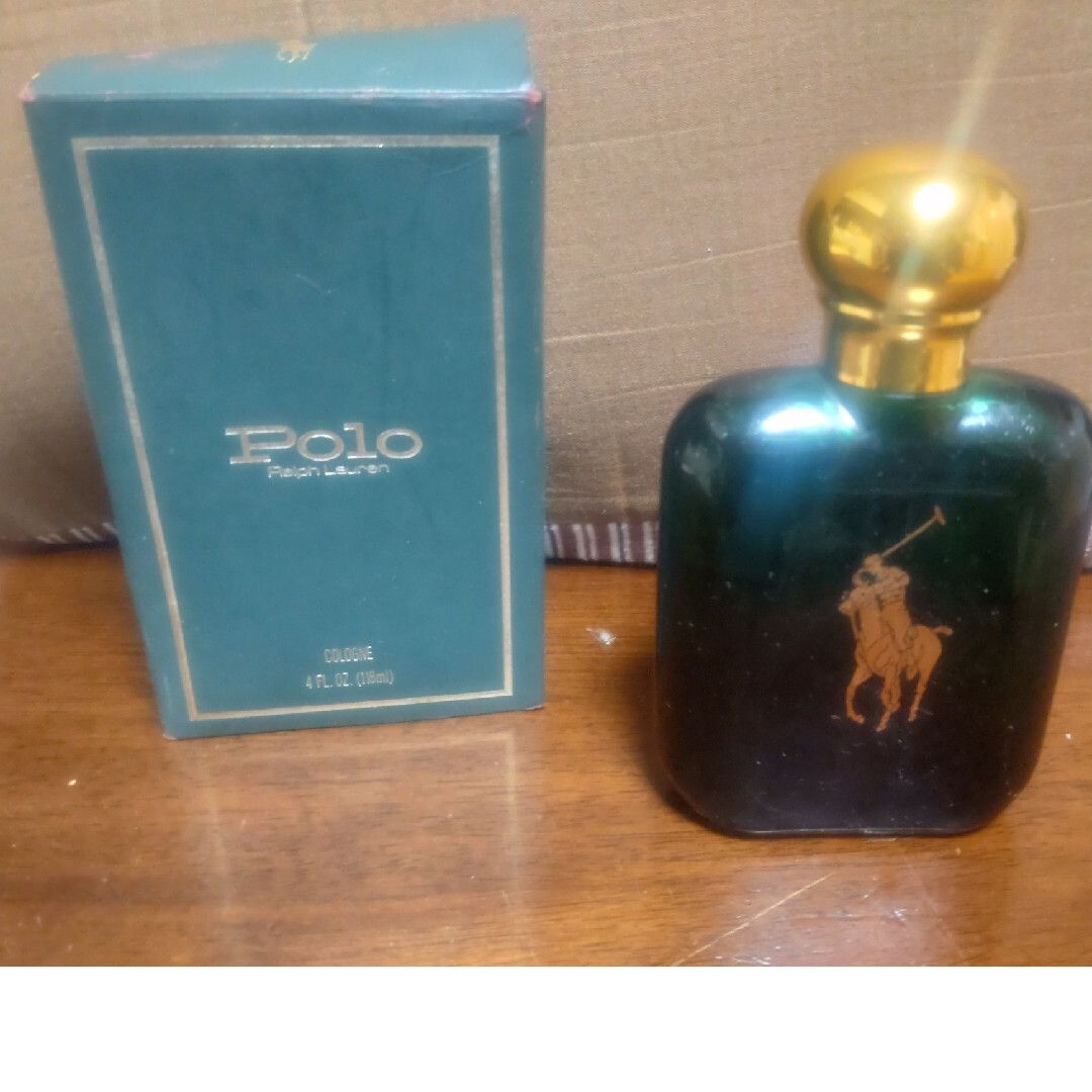 POLO RALPH LAUREN(ポロラルフローレン)のpolo cologne 118ml コスメ/美容の香水(ユニセックス)の商品写真