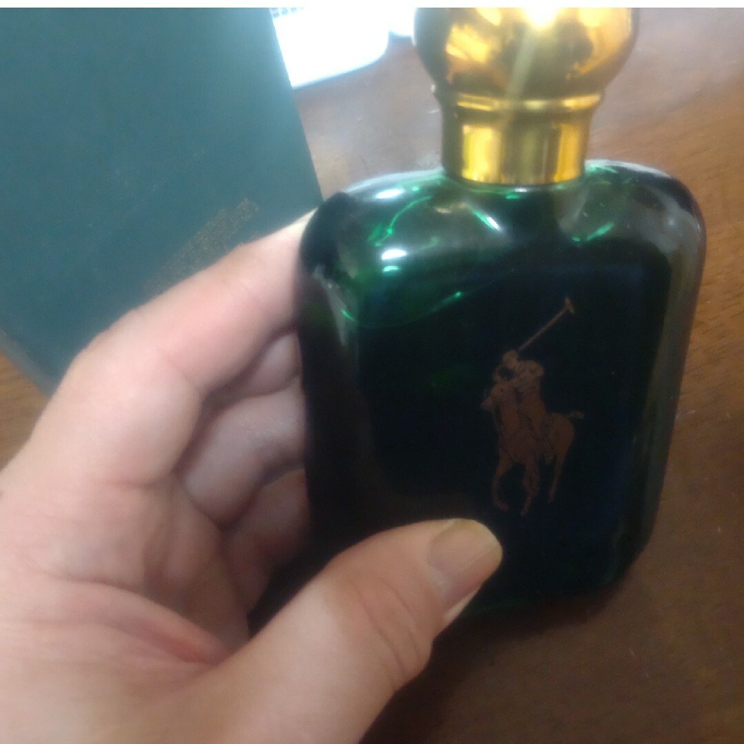 POLO RALPH LAUREN(ポロラルフローレン)のpolo cologne 118ml コスメ/美容の香水(ユニセックス)の商品写真