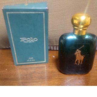 POLO RALPH LAUREN - polo cologne 118ml