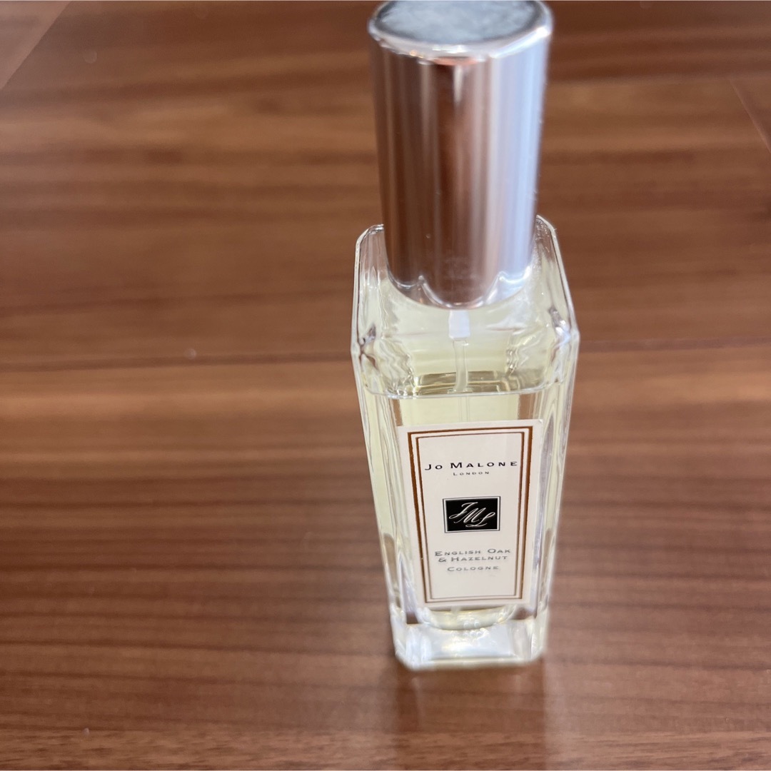 Jo Malone(ジョーマローン)のJo Malone 香水　English oak & hazelnut 30ml コスメ/美容の香水(ユニセックス)の商品写真