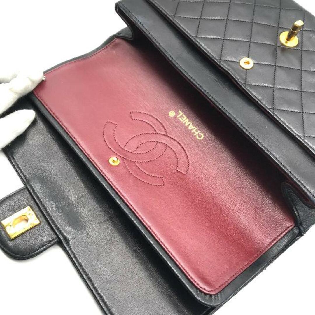 CHANEL - 美品 CHANEL シャネル マトラッセ ココマーク ターン CHANEL - 美品 CHANEL シャネル マトラッセ ココマーク ターン