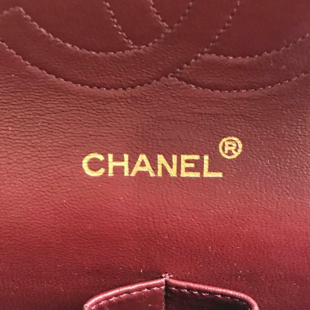 CHANEL - 美品 CHANEL シャネル マトラッセ ココマーク ターン CHANEL - 美品 CHANEL シャネル マトラッセ ココマーク ターン