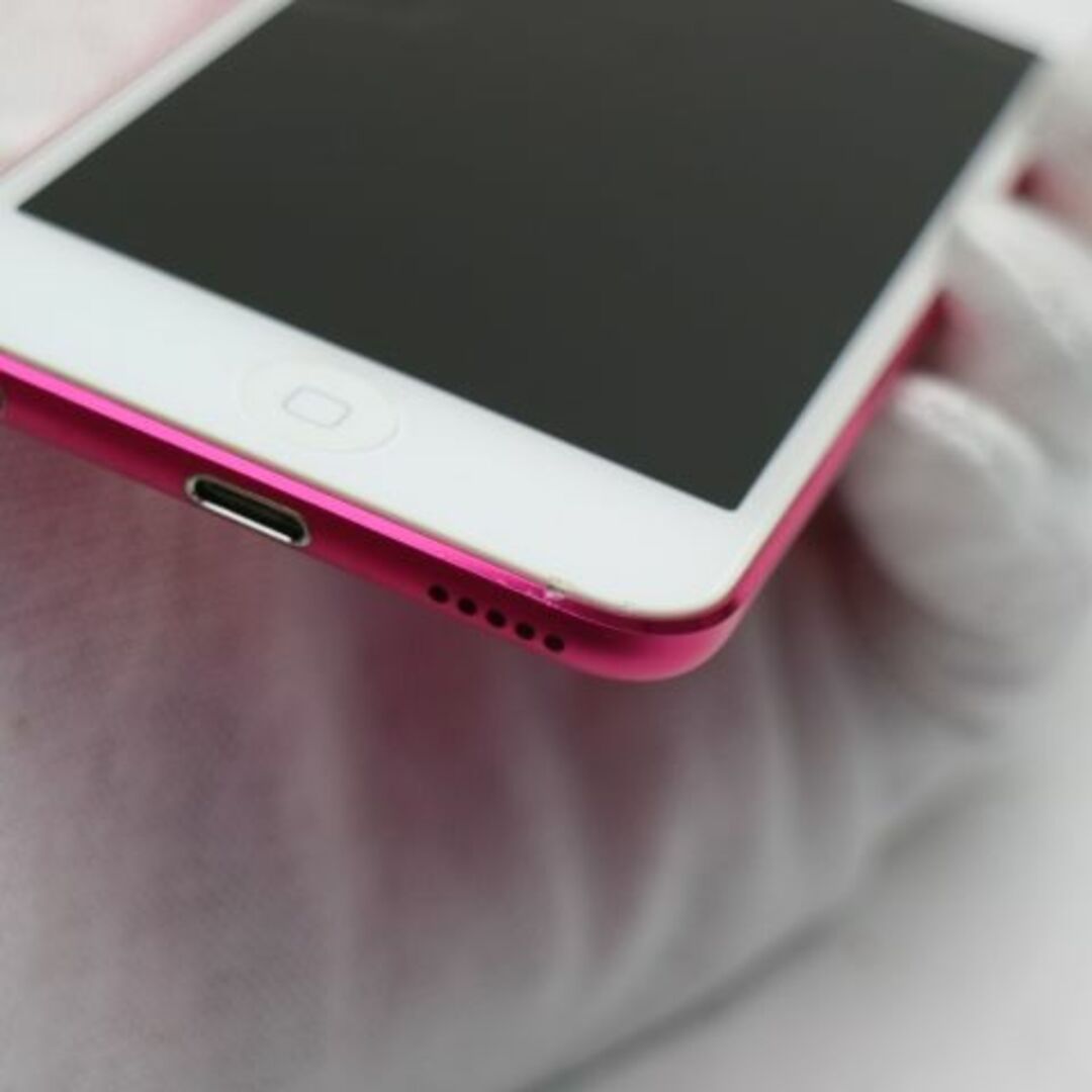 超美品 iPod touch 第6世代 32GB ピンク