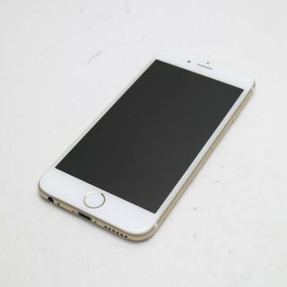 アイフォーン(iPhone)の中古 SOFTBANK iPhone6 128GB ゴールド (スマートフォン本体)
