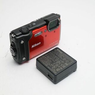 ニコン(Nikon)のCOOLPIX W300 オレンジ  M222(コンパクトデジタルカメラ)
