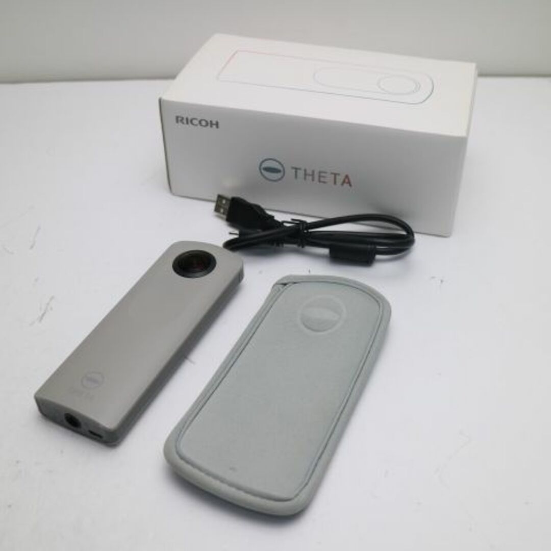 超美品 RICOH THETA SC Beige製造番号はyj20125637