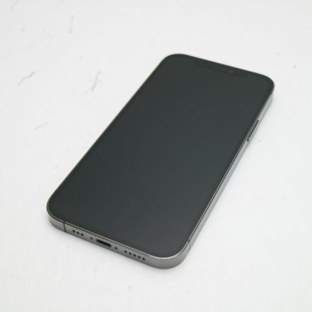 iPhone - 超美品 SIMフリー iPhone12 Pro 128GB  グラファイト