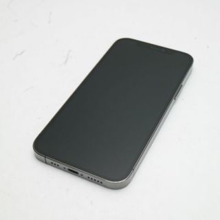 アイフォーン(iPhone)の超美品 SIMフリー iPhone12 Pro 128GB  グラファイト(スマートフォン本体)