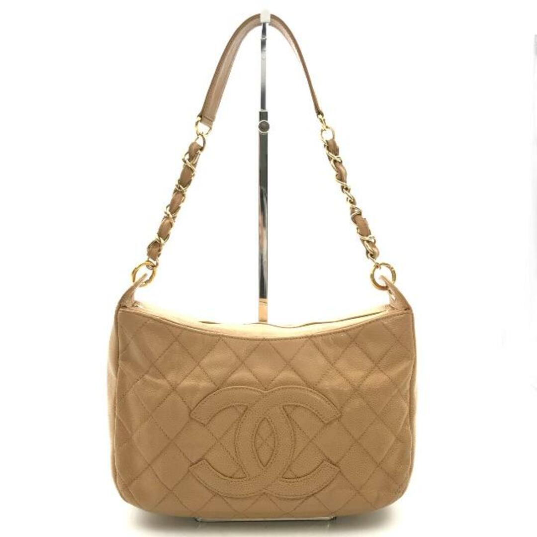 CHANEL - 良品 CHANEL シャネル マトラッセ キャビアスキン CHANEL - 良品 CHANEL シャネル マトラッセ キャビアスキン