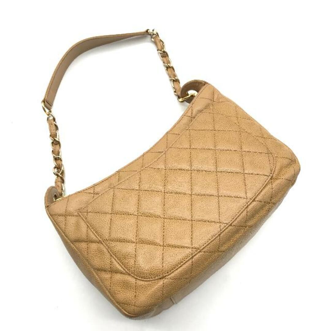 CHANEL - 良品 CHANEL シャネル マトラッセ キャビアスキン CHANEL - 良品 CHANEL シャネル マトラッセ キャビアスキン