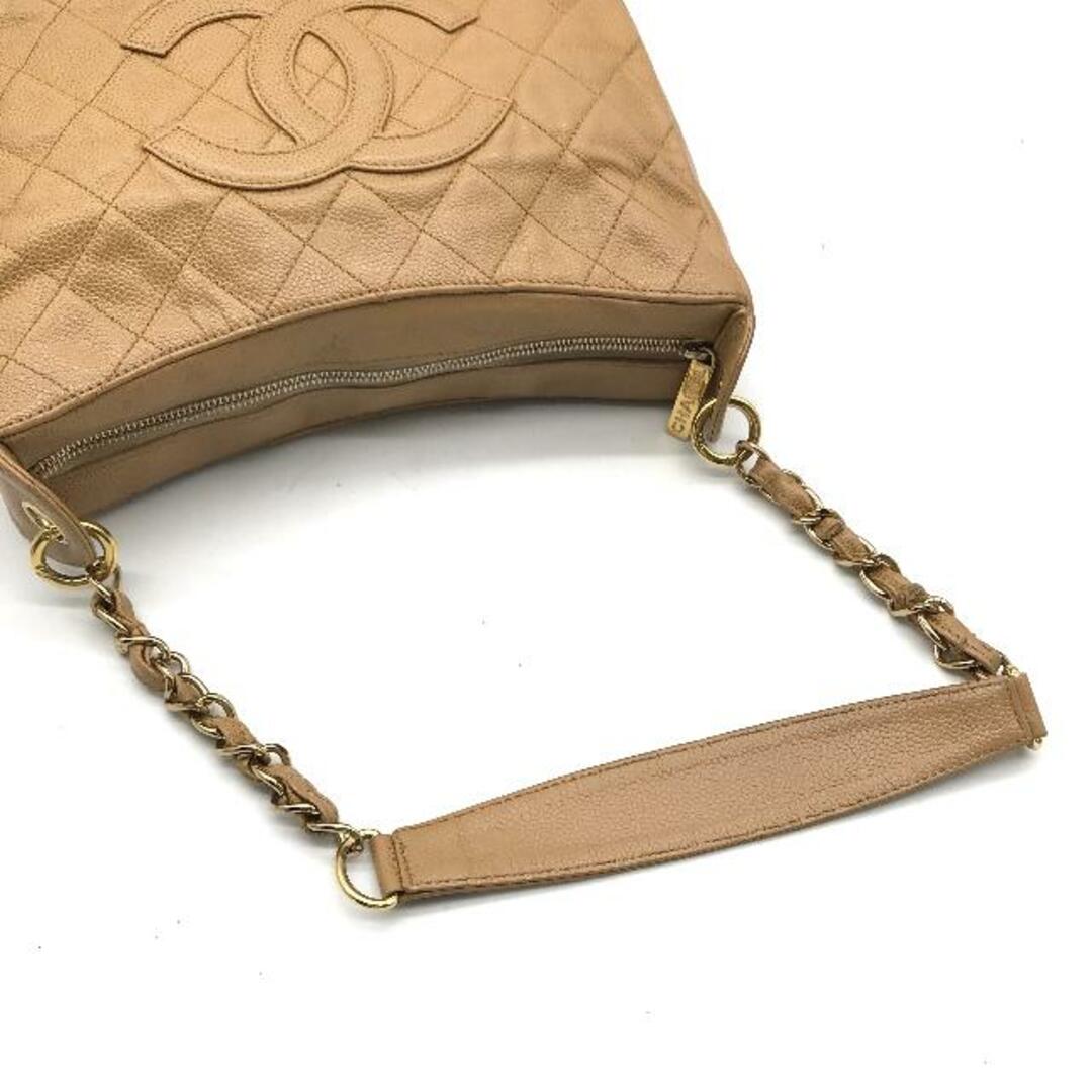 CHANEL - 良品 CHANEL シャネル マトラッセ キャビアスキン CHANEL - 良品 CHANEL シャネル マトラッセ キャビアスキン