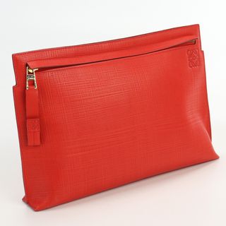 ロエベ(LOEWE)のロエベ Tポーチ 101.79.K05 クラッチバッグ(クラッチバッグ)