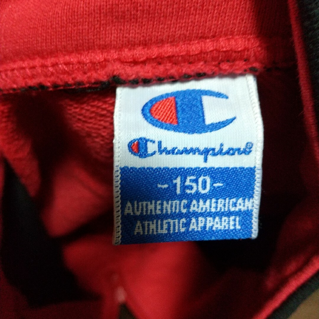 Champion(チャンピオン)のChampion　チャンピオン　トレーナー　150 キッズ/ベビー/マタニティのキッズ服男の子用(90cm~)(Tシャツ/カットソー)の商品写真