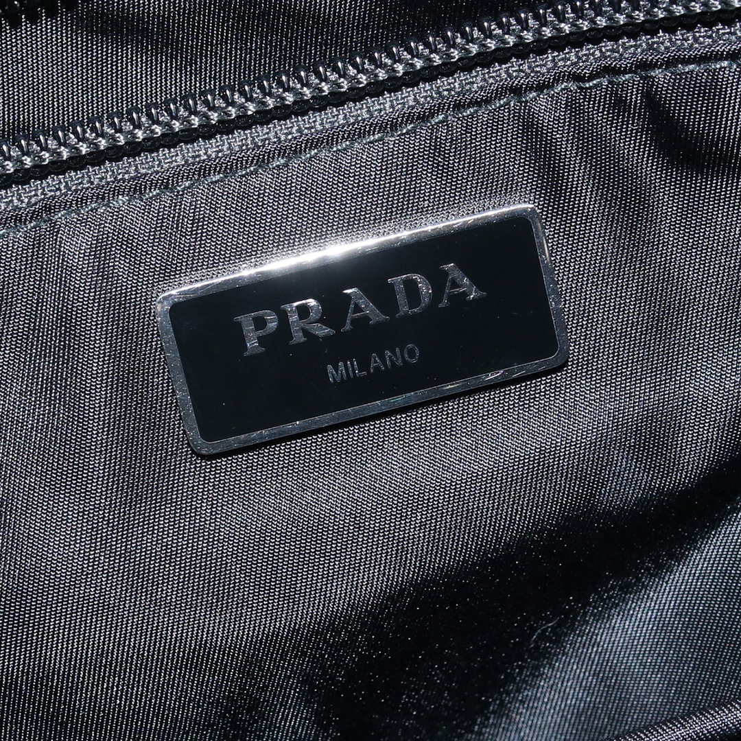 PRADA(プラダ)のプラダ ナイロンバックパック 2VZ062 リュック メンズのバッグ(バッグパック/リュック)の商品写真
