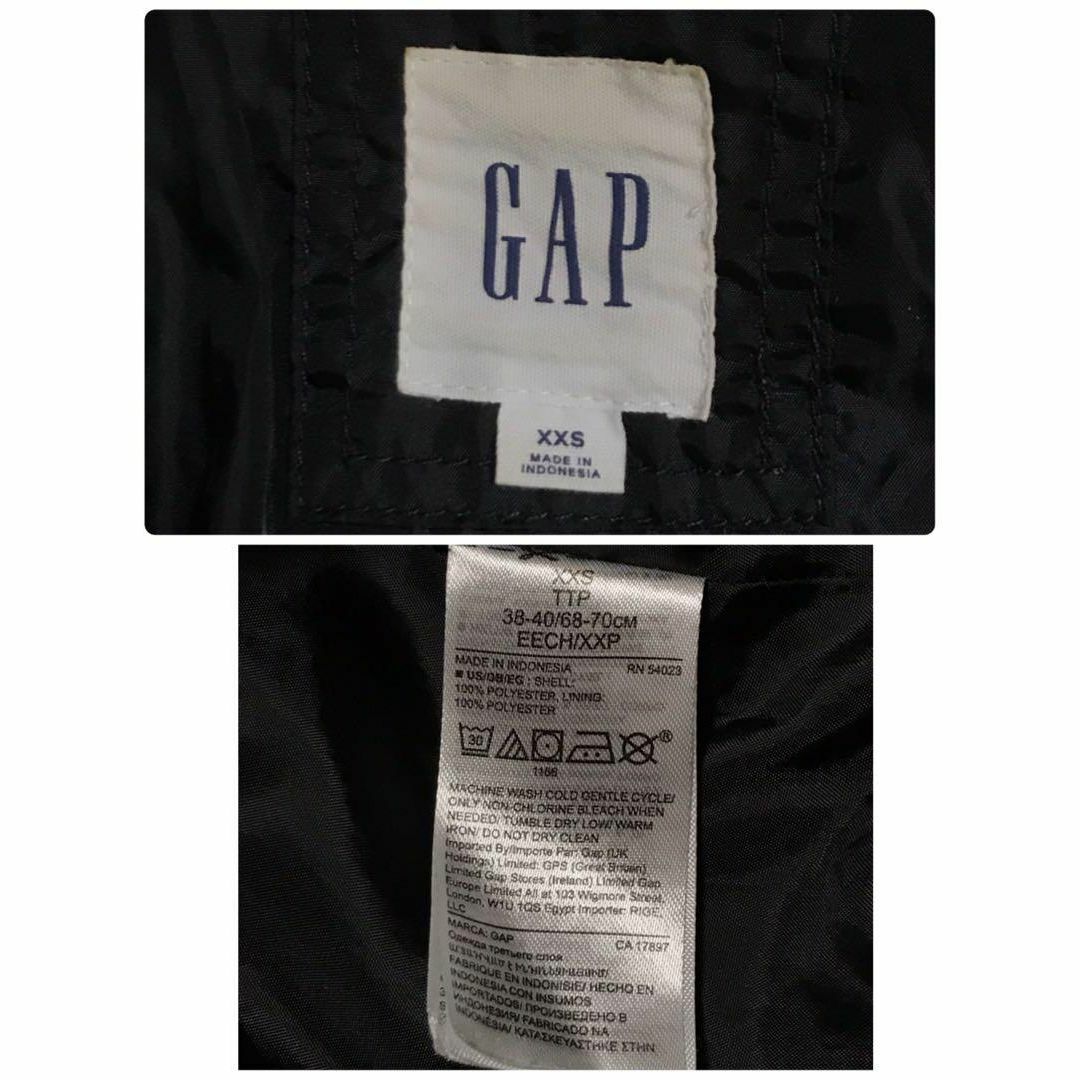 GAP(ギャップ)の【あったか素材】ギャップ　チェック柄シャツジャケット　ボア　H628 メンズのジャケット/アウター(その他)の商品写真