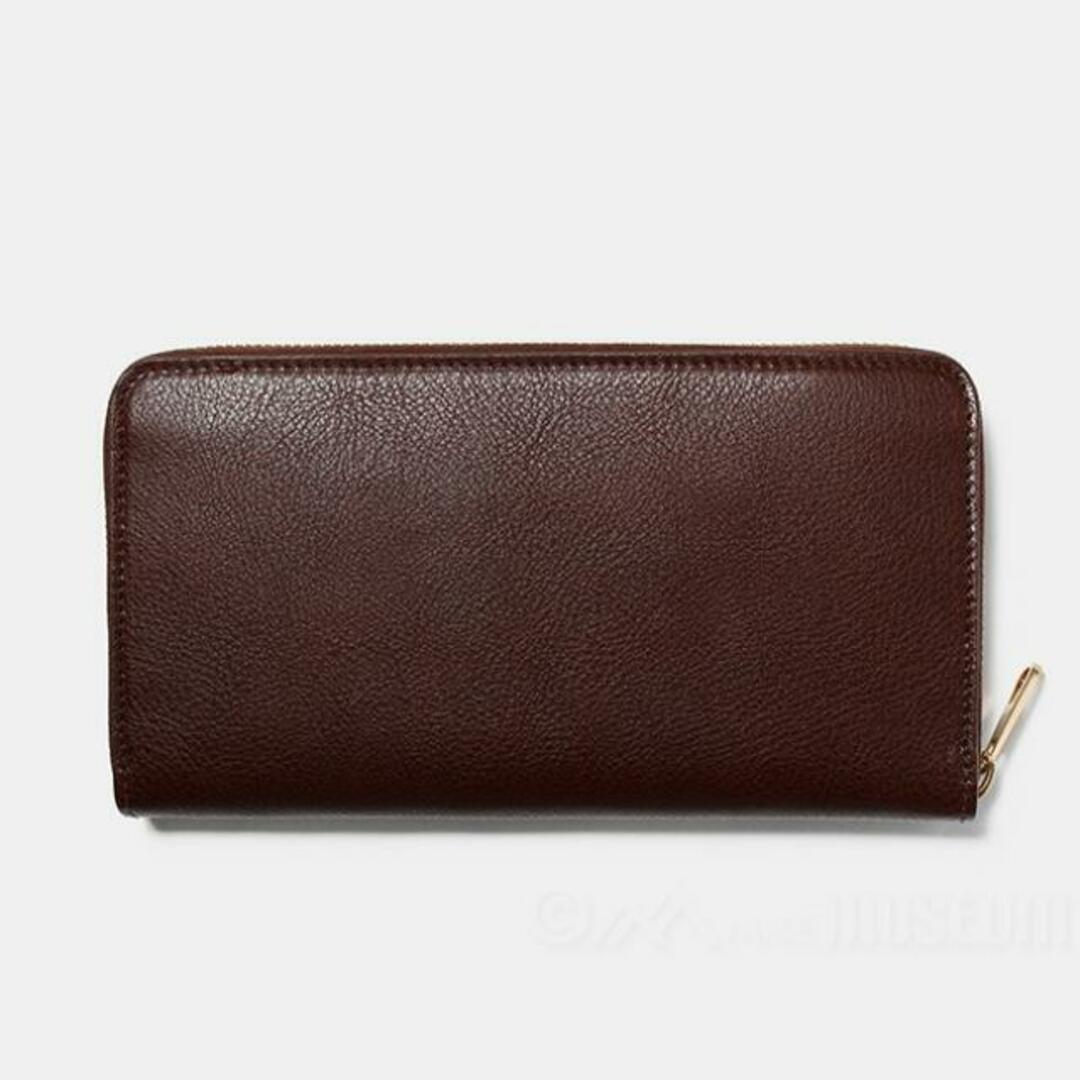 新品 イルビゾンテ IL BISONTE 長財布 LONG WALLET マローネ約H9×W185×D2本体重量