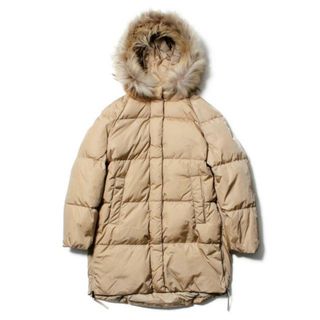 マックスマーラ(Max Mara)の【新品未使用】 WEEKEND MAX MARA ウィークエンドマックスマーラ レディース ダウンジャケット BEMBO 54960633600 【40/CAMMELLO】(ロングコート)