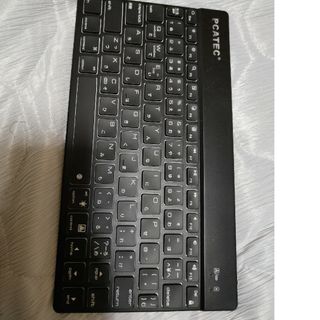 Bluetoothワイヤレス接続キーボード(PC周辺機器)