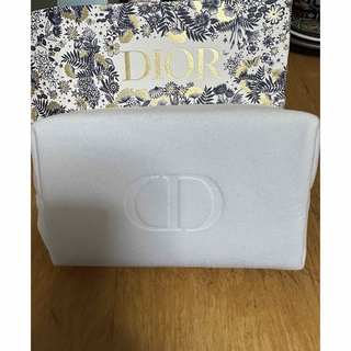 ディオール(Dior)の本日のみ限定価格 新品未使用　dior ポーチ(ポーチ)