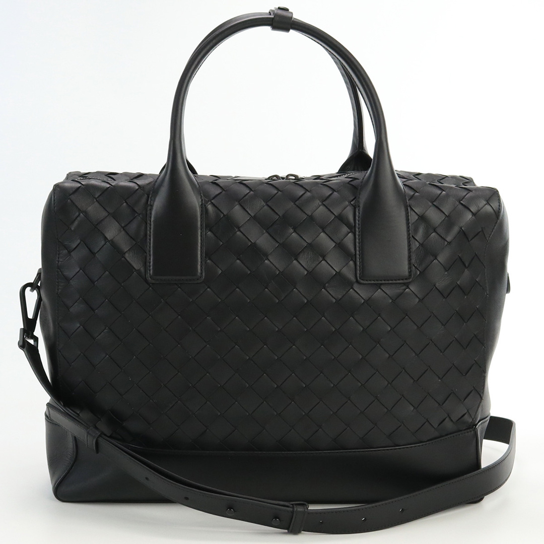 Bottega Veneta(ボッテガヴェネタ)のボッテガヴェネタ 2WAYビジネスバッグ イントレチャート 609206 VCPQ1 8984 ブリーフケース メンズのバッグ(ビジネスバッグ)の商品写真