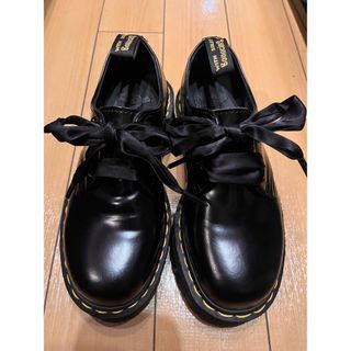 ドクターマーチン(Dr.Martens)のDr.Martens QUAD 3ホール(ローファー/革靴)