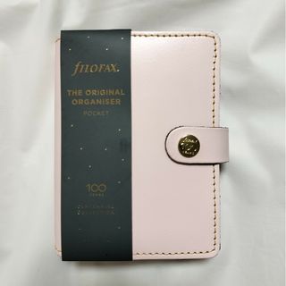 Filofax - ファイロファックス  センテニアル  ブラッシュ  ミニ6