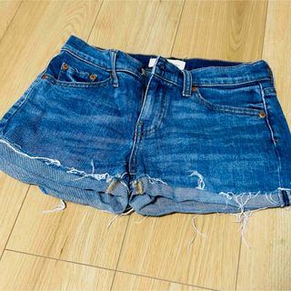 ギャップ(GAP)のGAP デニム ショートパンツ(ショートパンツ)