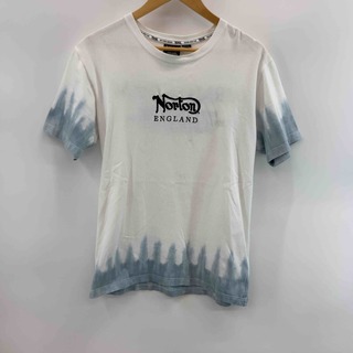 ノートン(Norton)のNorton ノートン メンズ  Tシャツ(半袖/袖無し) ヘムライン 段染め メンズ(Tシャツ/カットソー(半袖/袖なし))