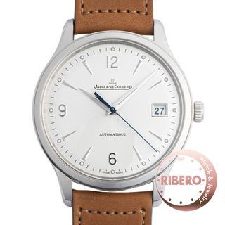 ジャガールクルト(Jaeger-LeCoultre)のJAEGER-LECOULTRE ジャガー・ルクルト マスターコントロール デイト Q4018420【中古】(腕時計(アナログ))