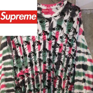 Supreme - 激レア！windandsea タイダイロングTの通販 by Kenj's shop ...