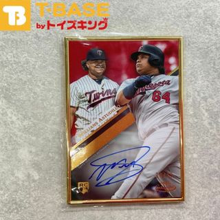 TOPPS トップス MLB 野球 カード GOLD LABEL Willians Jose Astudillo