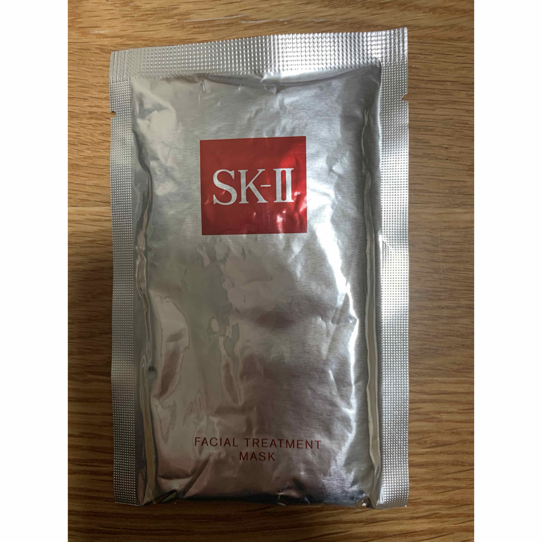 SK-II(エスケーツー)の①SK-II フェイシャルトリートメントマスク コスメ/美容のスキンケア/基礎化粧品(パック/フェイスマスク)の商品写真