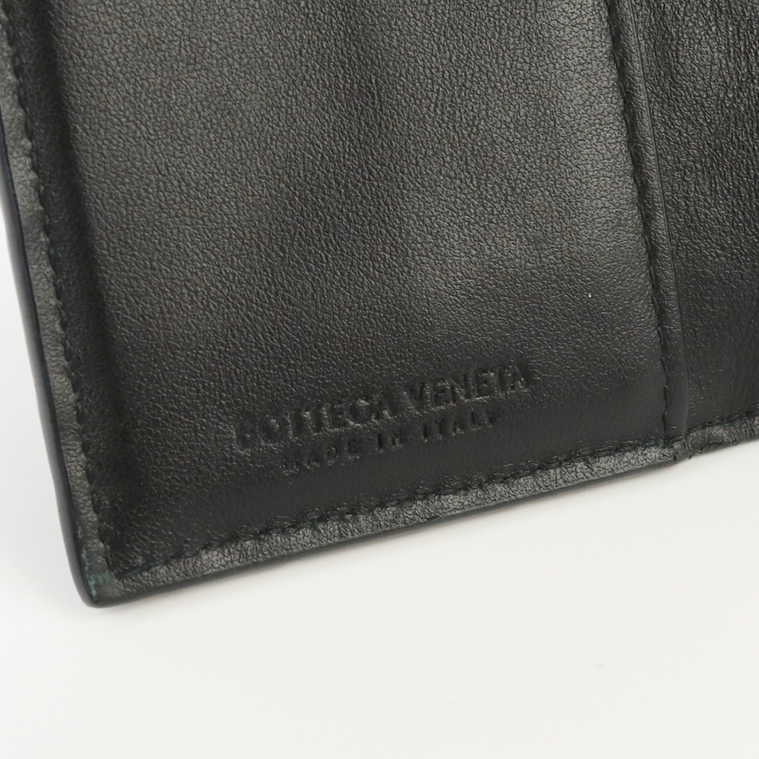 Bottega Veneta(ボッテガヴェネタ)のボッテガヴェネタ ラバーカードケース イントレチャート 592619 VBWL1 8803 カードケース メンズのファッション小物(名刺入れ/定期入れ)の商品写真
