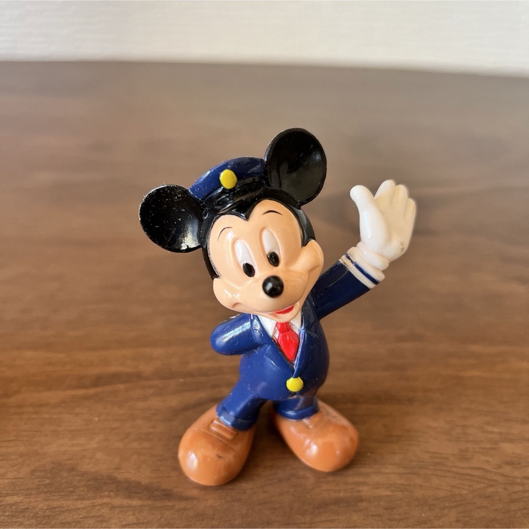 Disney(ディズニー)のレトロミッキー　ミッキー　昭和レトロ エンタメ/ホビーのおもちゃ/ぬいぐるみ(キャラクターグッズ)の商品写真