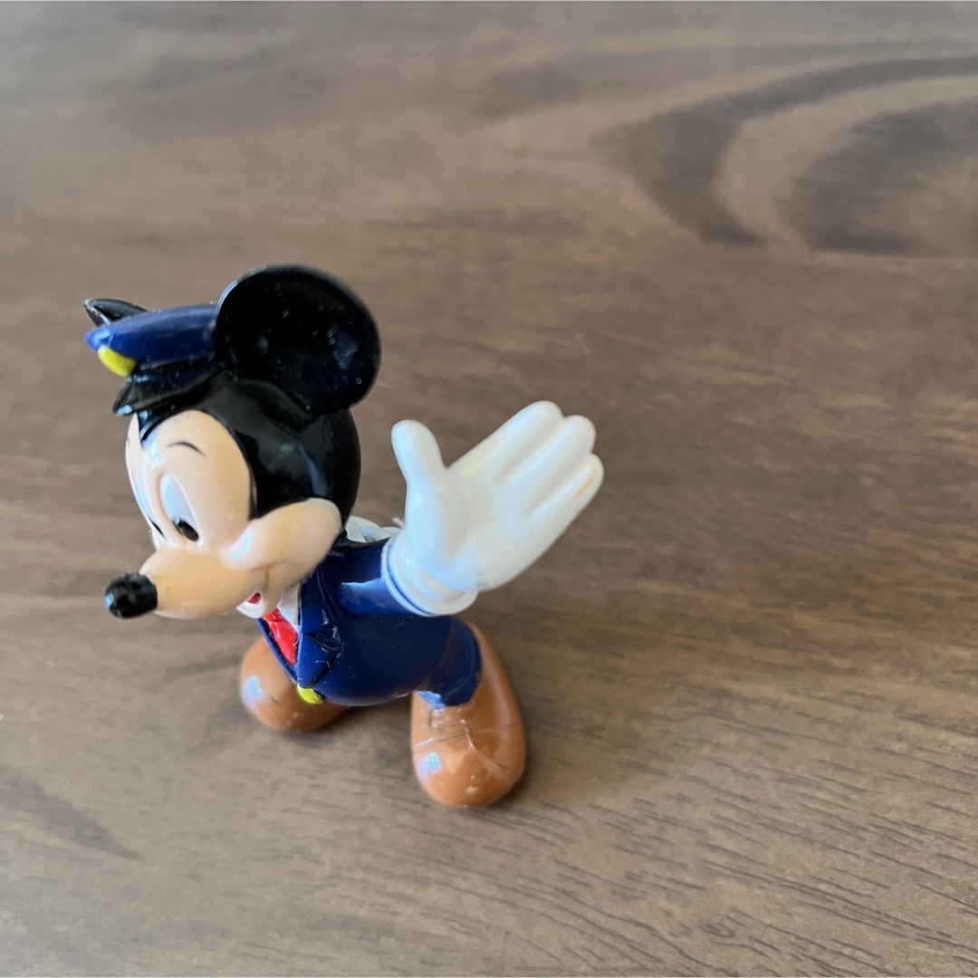 Disney(ディズニー)のレトロミッキー　ミッキー　昭和レトロ エンタメ/ホビーのおもちゃ/ぬいぐるみ(キャラクターグッズ)の商品写真