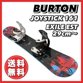 BURTON - BURTON twin 151cm スノーボード 板 ビンディング カバー付き ...