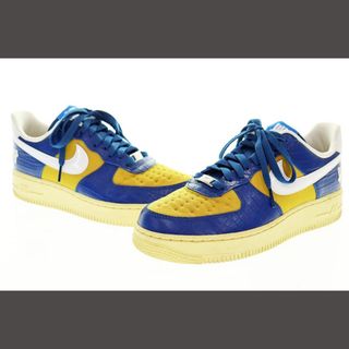 ナイキ(NIKE)のナイキ NIKE × UNDEFEATED AIR FORCE 1 LOW (スニーカー)