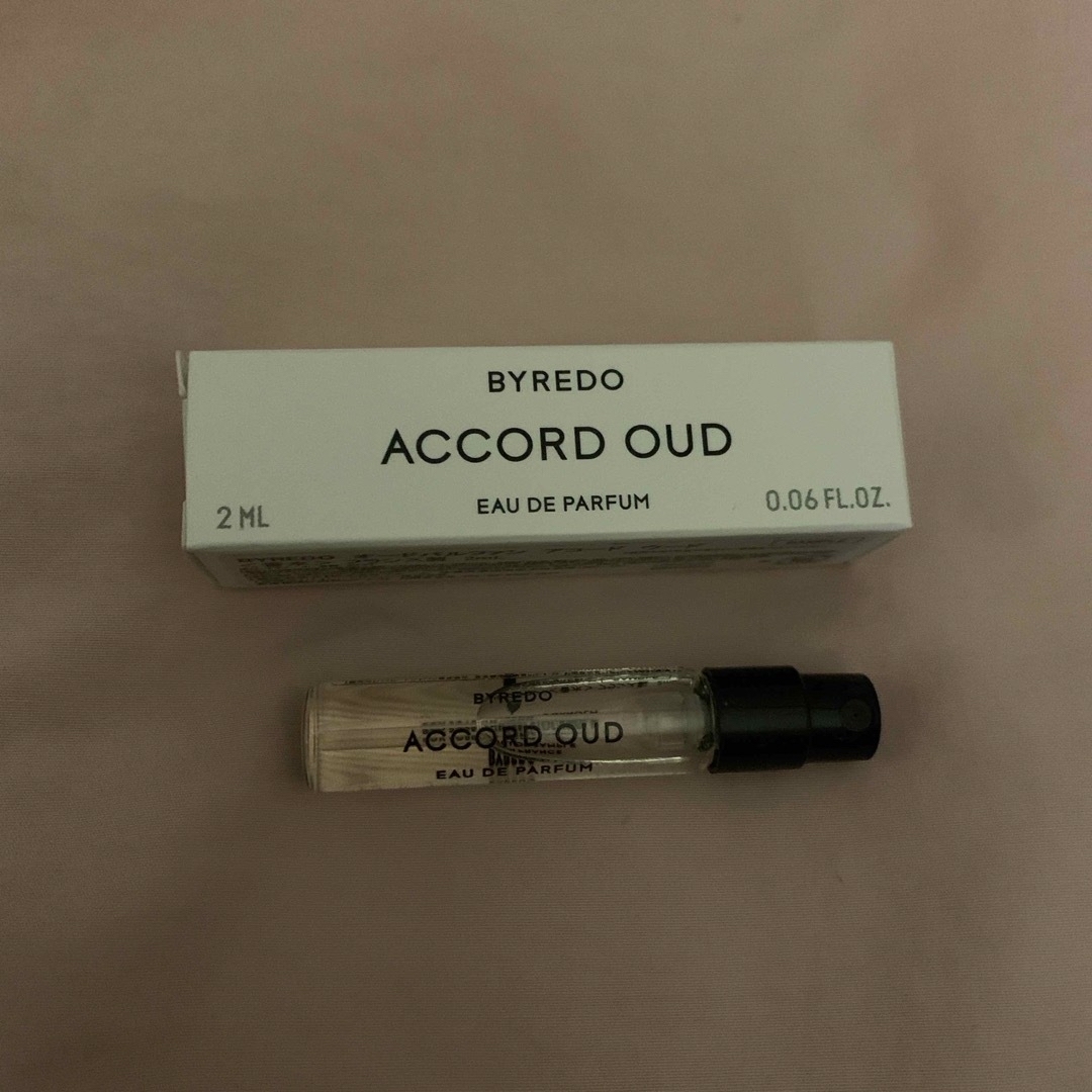 BYREDO - BYREDO オードパルファン ACCORD OUD 2mlの通販 by みー