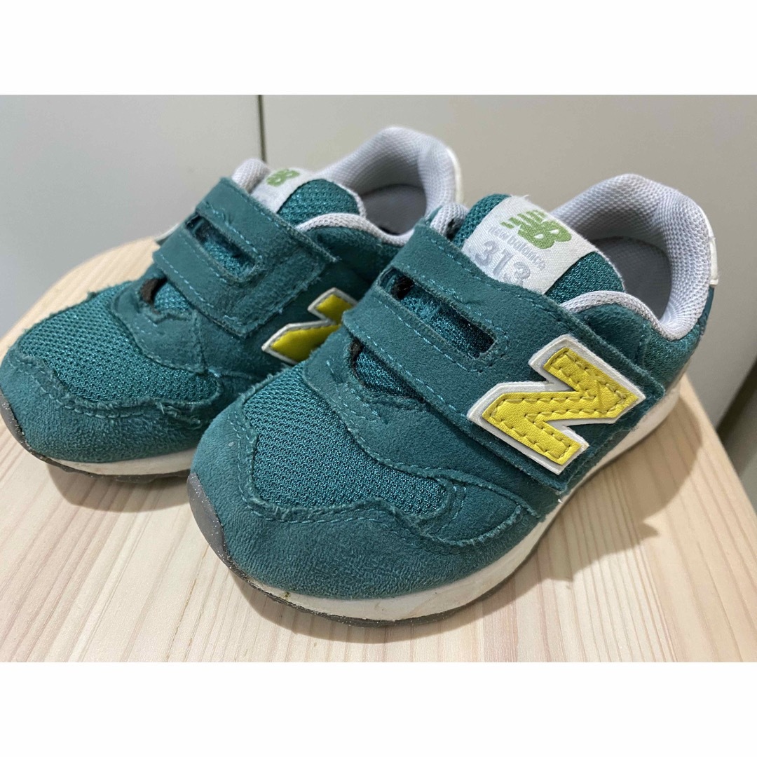 New Balance(ニューバランス)のニューバランス キッズ/ベビー/マタニティのベビー靴/シューズ(~14cm)(スニーカー)の商品写真